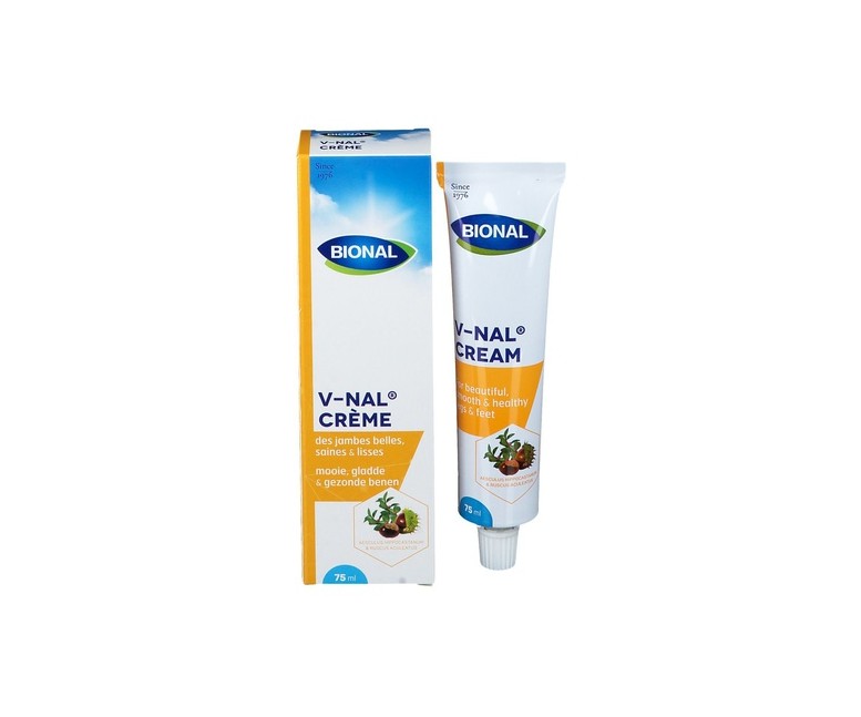 V- Nal Crema 75 ml de crema Bional