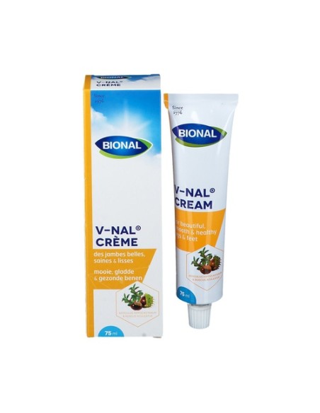 V- Nal Crema 75 ml de crema Bional