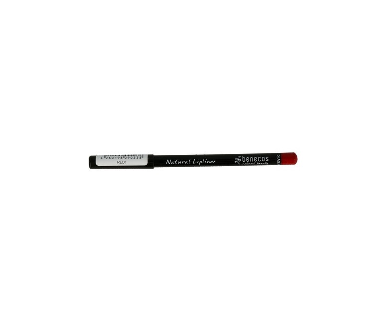 Lápiz Perfilador de Labios Rojo 1,13 g (Rojo) Benecos