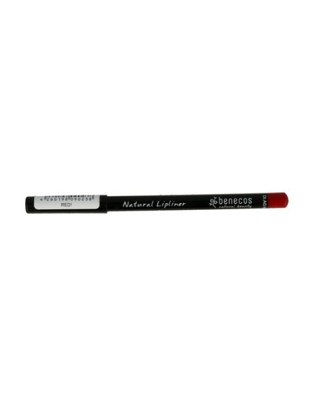 Lápiz Perfilador de Labios Rojo 1,13 g (Rojo) Benecos