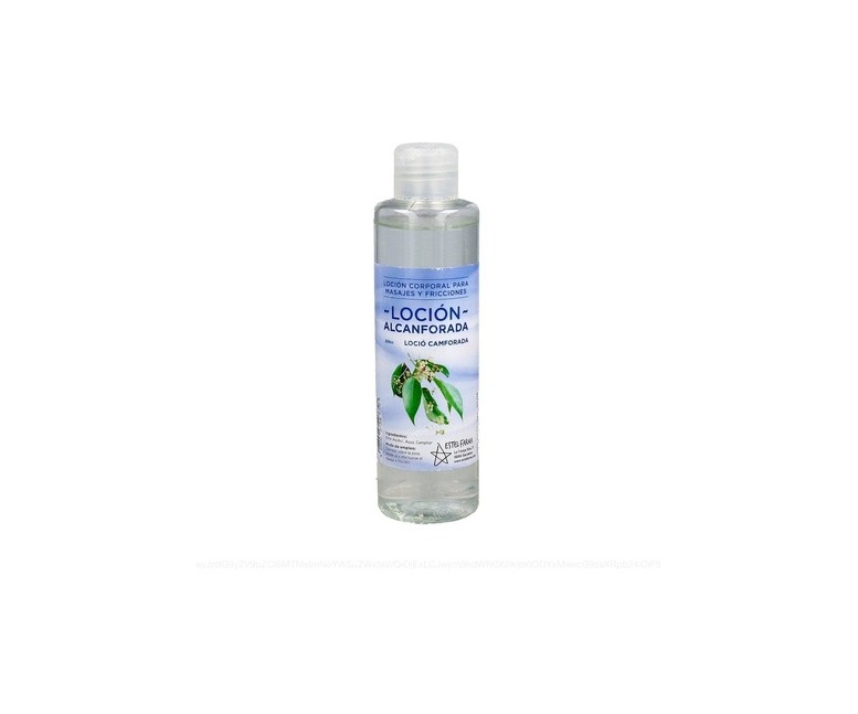Loción de romero 200 ml Estel Pharma