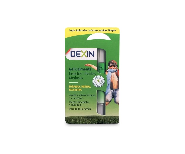 Gel calmante picaduras 2 ml Dexin