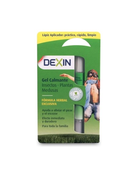 Gel calmante picaduras 2 ml Dexin