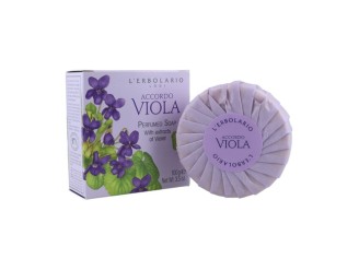 Jabón Accordo Viola