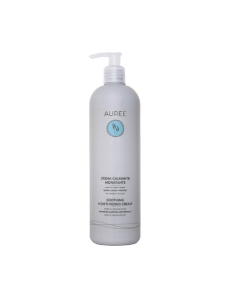 Crema hidratante calmante 500 ml de crema AUREE
