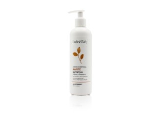 Crema Corporal con Manteca de Karité