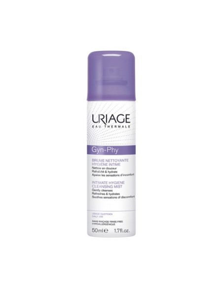 Spray Limpiador Gyn Phy 50 ml Uriage