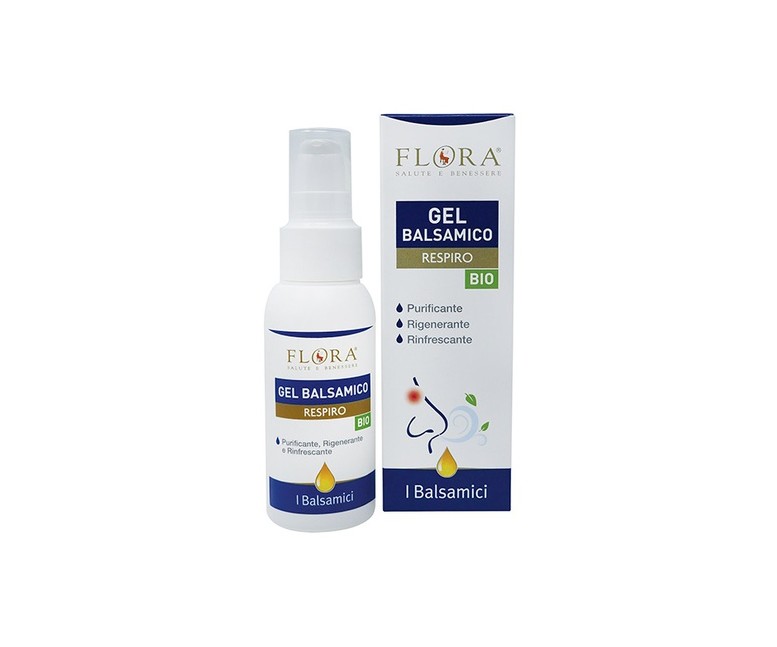 Roll-On Expectorante Balsámico 50 ml Flora