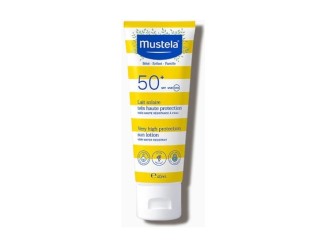 Protector solar facial alta protección SPF50+
