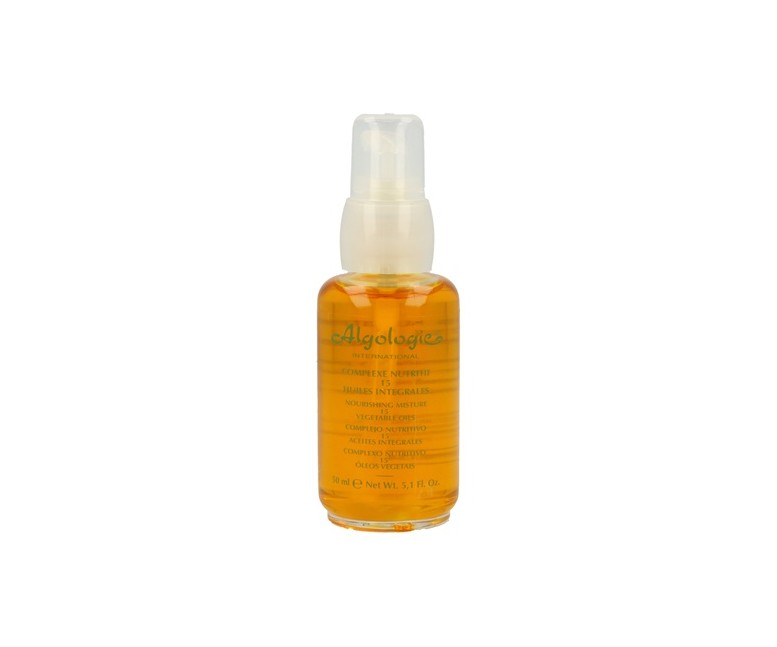 Complejo Nutritivo 15 Aceites Integrales 50 ml de aceite Algologie