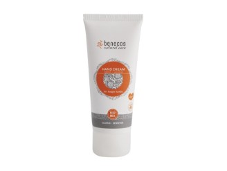 Crema de Manos para Pieles Sensibles