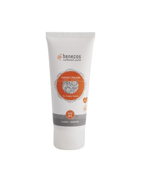 Crema de Manos para Pieles Sensibles 75 ml Benecos
