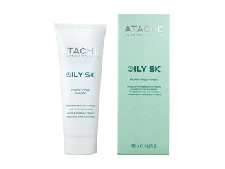 Oily Sk mascarilla purificante