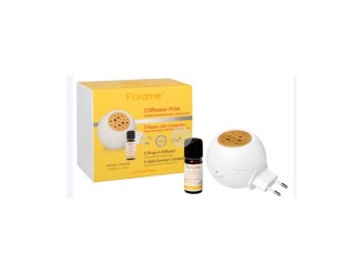 Difusor Eléctrico de Citronela Repelente Mosquitos