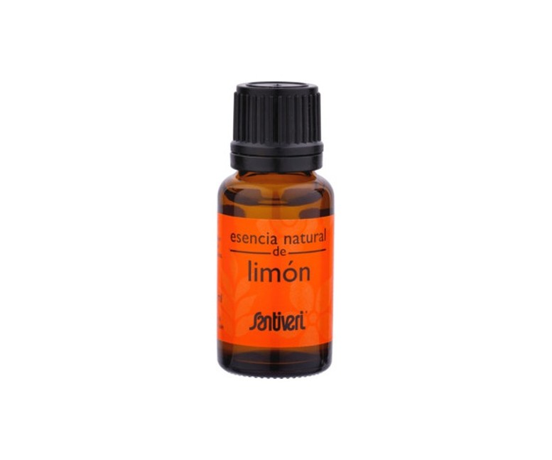 Esencia limón 14 ml Santiveri