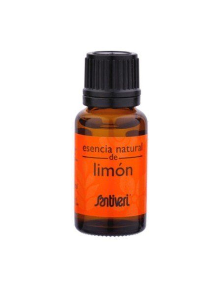Esencia limón 14 ml Santiveri