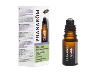Aromaboost roll-on relax Bio (relajante)