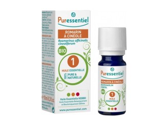 Aceite esencial de romero cineol bio