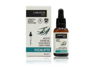 Aceite de eucalipto