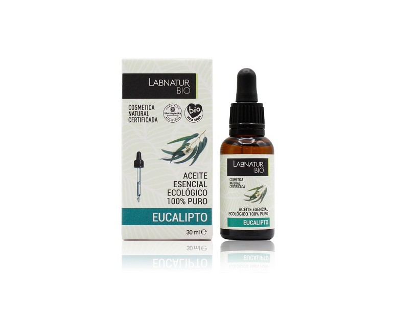 Aceite de eucalipto 30 ml de aceite Labnatur