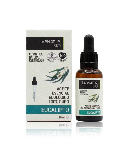 Aceite de eucalipto 30 ml de aceite Labnatur