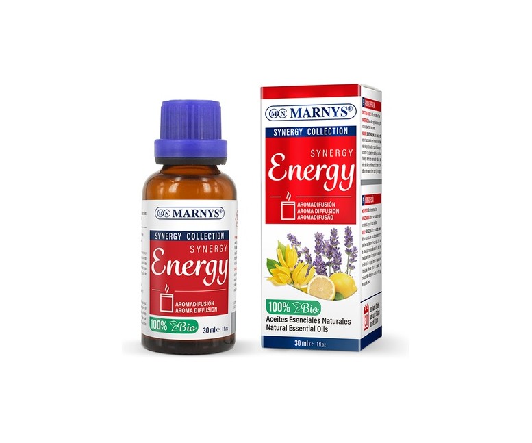 Synergy Energy 30 ml MARNYS®
