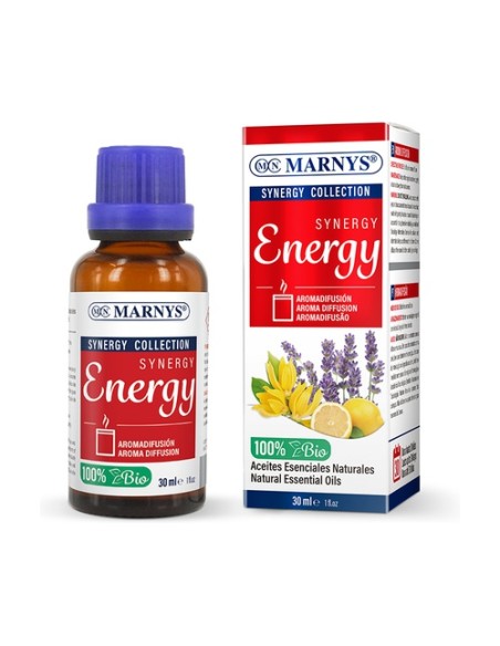 Synergy Energy 30 ml MARNYS®