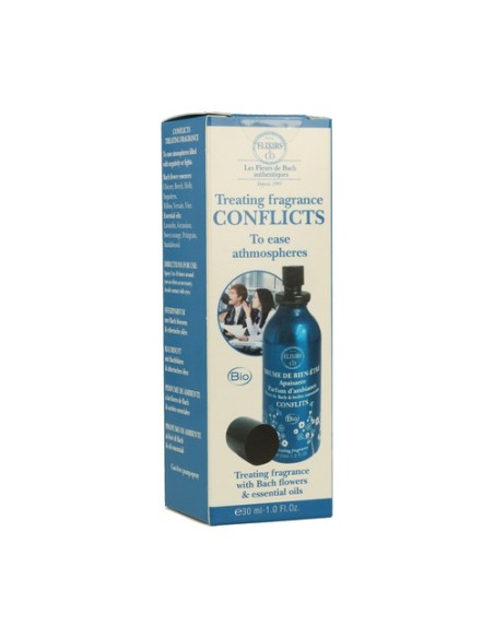Bruma do Bem-estar Calmante Conflictos 30 ml Elixirs & Co