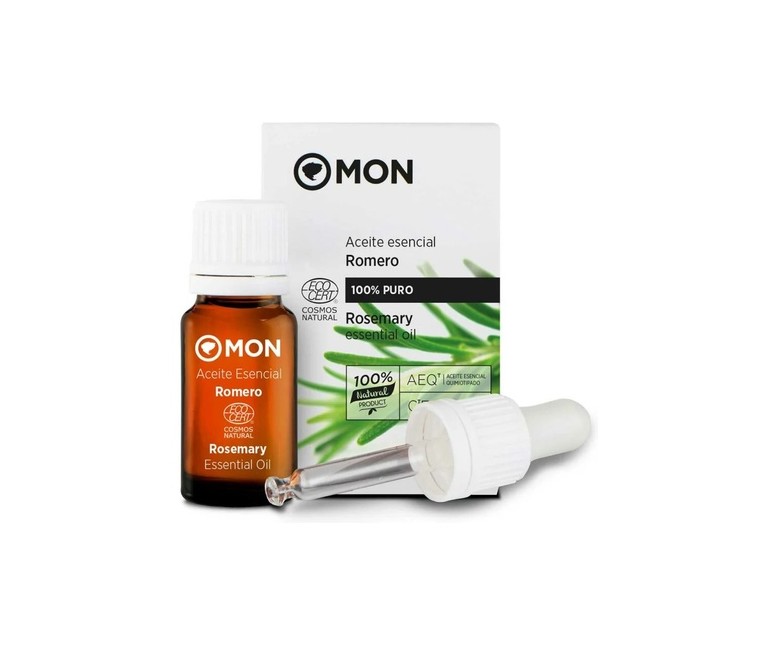 Aceite esencial de romero 12 ml Mon Deconatur