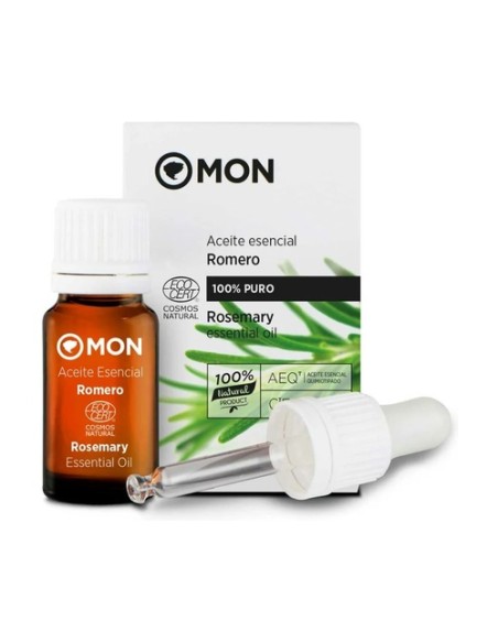 Aceite esencial de romero 12 ml Mon Deconatur