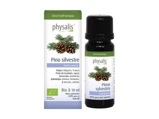 Esencia de Pino Silvestre Bio