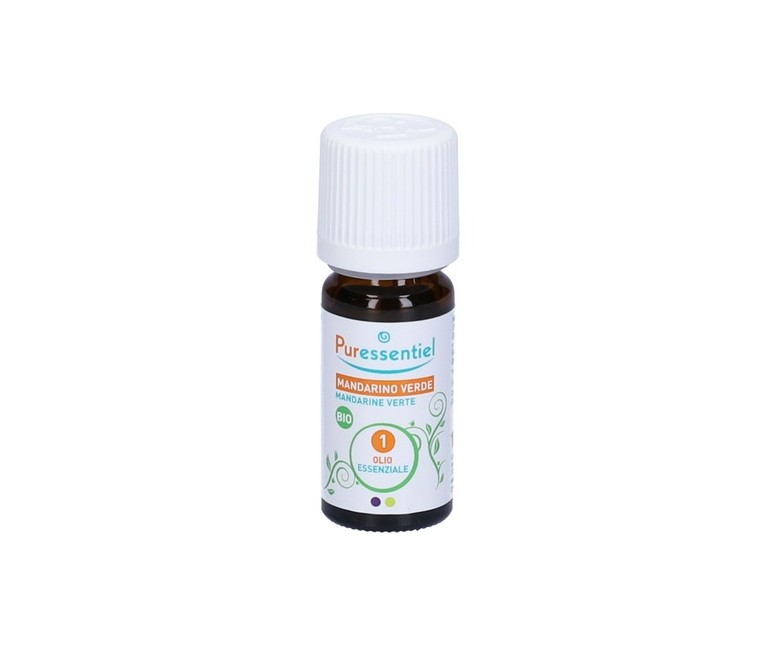 Aceite esencial de mandarina Bio 10 ml Puressentiel