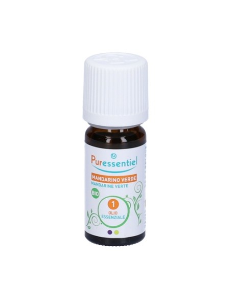 Aceite esencial de mandarina Bio 10 ml Puressentiel