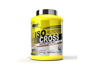 Todo en 1 para crossfit ISO Cross chocolate