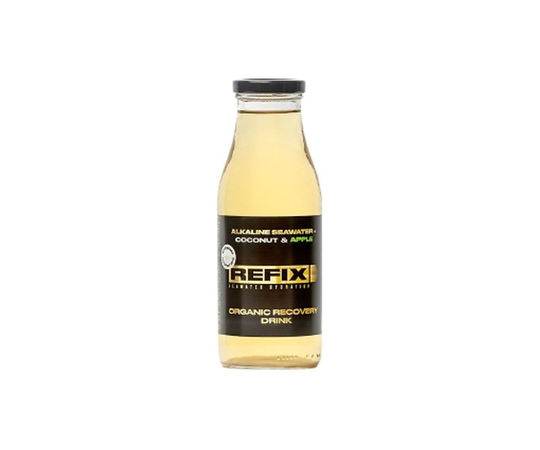 Pack Bebida de hidratación Eco coco y manzana 500 ml (Coco - Manzana) Refix