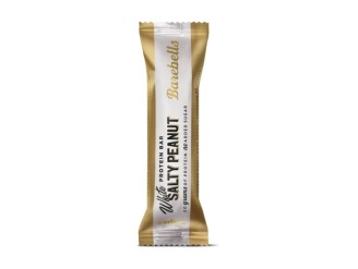 Pack Barrita chocolate blanco cacahuete salado