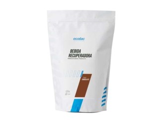 Bebida recuperadora proteica chocolate