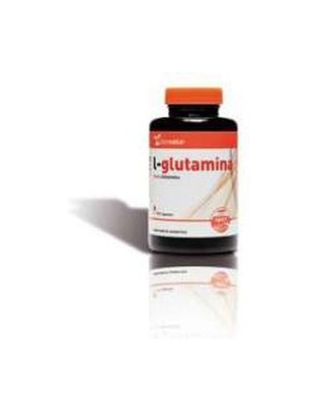 L-Glutamina. 100 cápsulas Plannatur