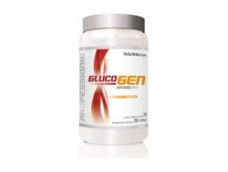 Glucogen sabor naranja