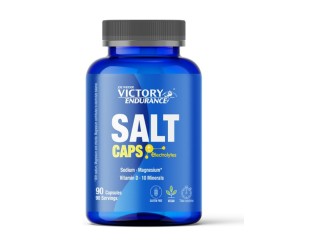 Victory endurance salt cápsulas con electrolitos