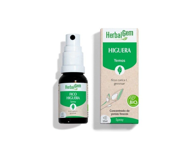 Higuera spray Bio 15 ml Herbalgem