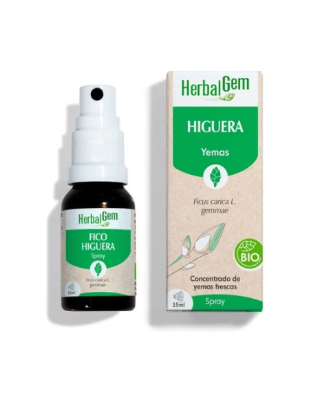 Higuera spray Bio 15 ml Herbalgem