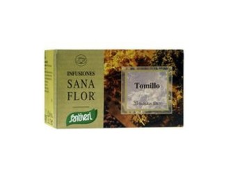Tomillo Infusión