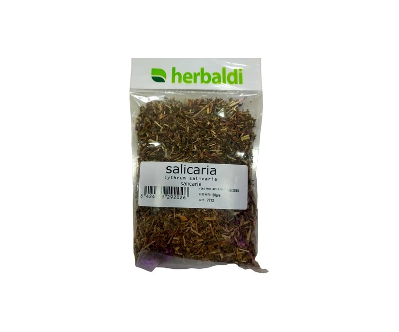 Hierba salicaria 50 g Herbaldi
