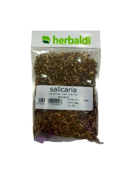 Hierba salicaria 50 g Herbaldi
