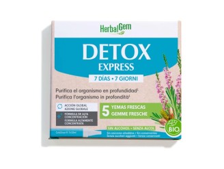 Detox express monodosis Bio