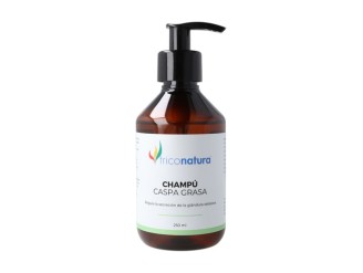 Champú Caspa Grasa