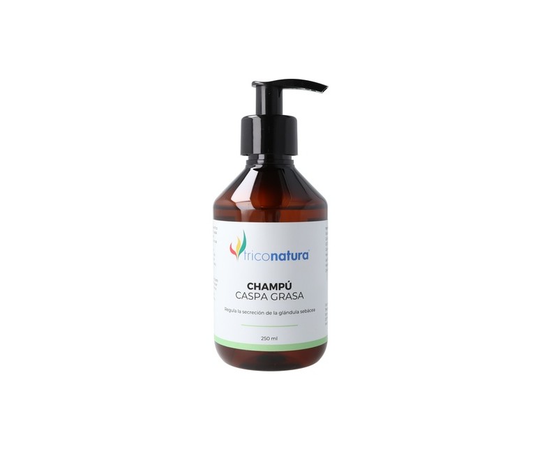 Champú Caspa Grasa 250 ml Triconatura