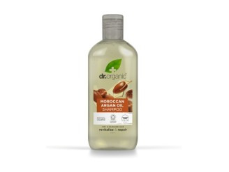 Champú Aceite de Argán Marroquí -cabello seco o dañado