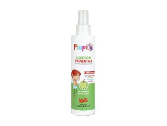 Loción piopio preventiva desenredante manzana